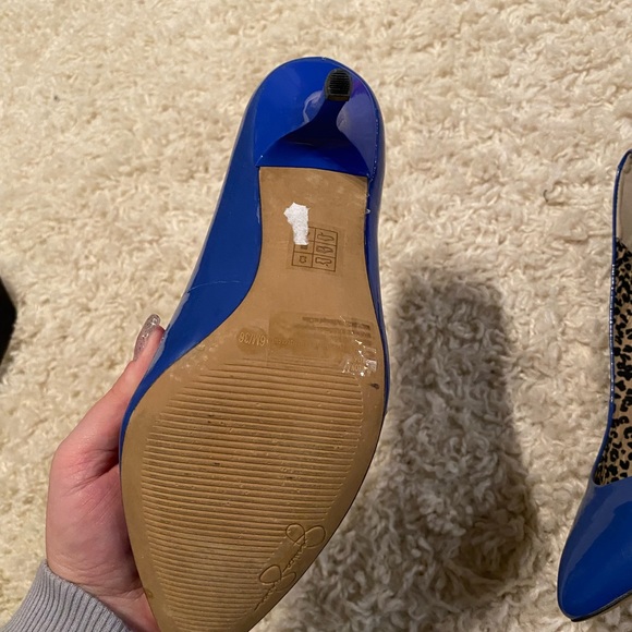 Jessica Simpson heels - Picture 4 of 7